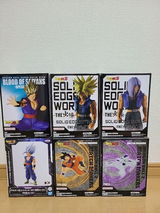 ドラゴンボール Rpg 最新 フリーザ＆チチ＆トランクス